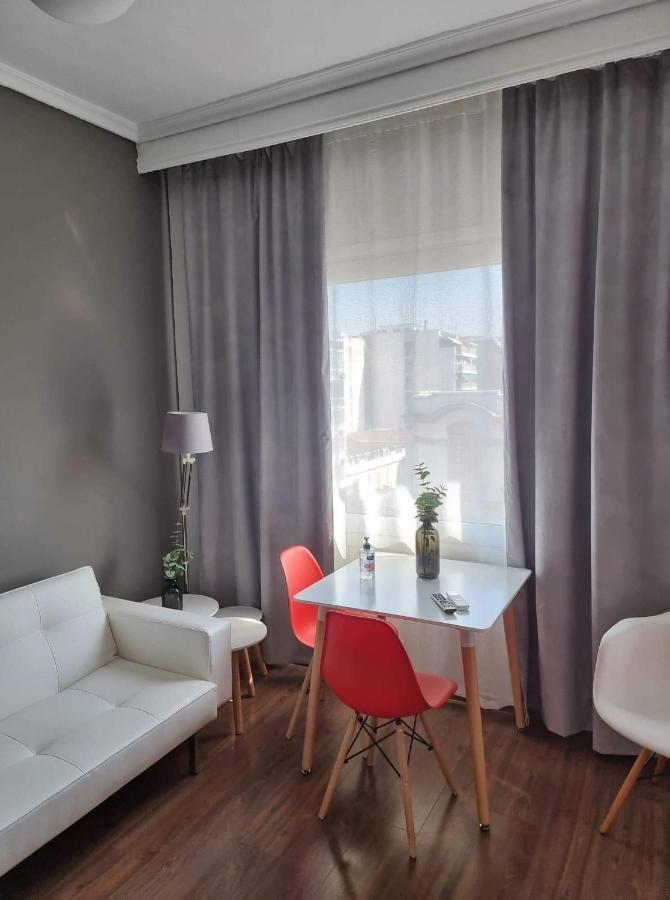Red Rooms Tsimiski 60 سالونيك المظهر الخارجي الصورة