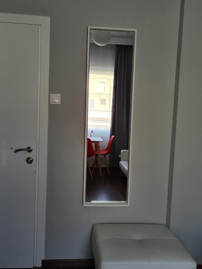 Red Rooms Tsimiski 60 سالونيك المظهر الخارجي الصورة