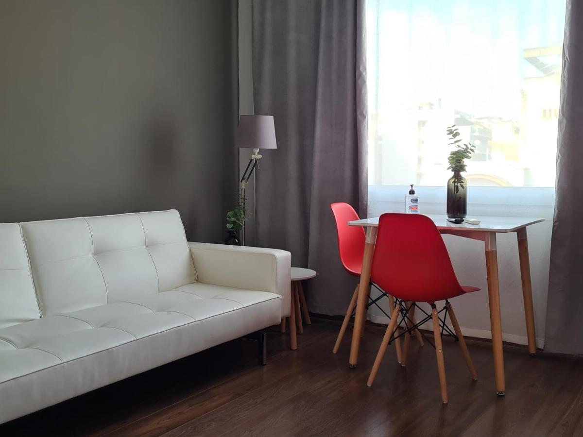 Red Rooms Tsimiski 60 سالونيك المظهر الخارجي الصورة