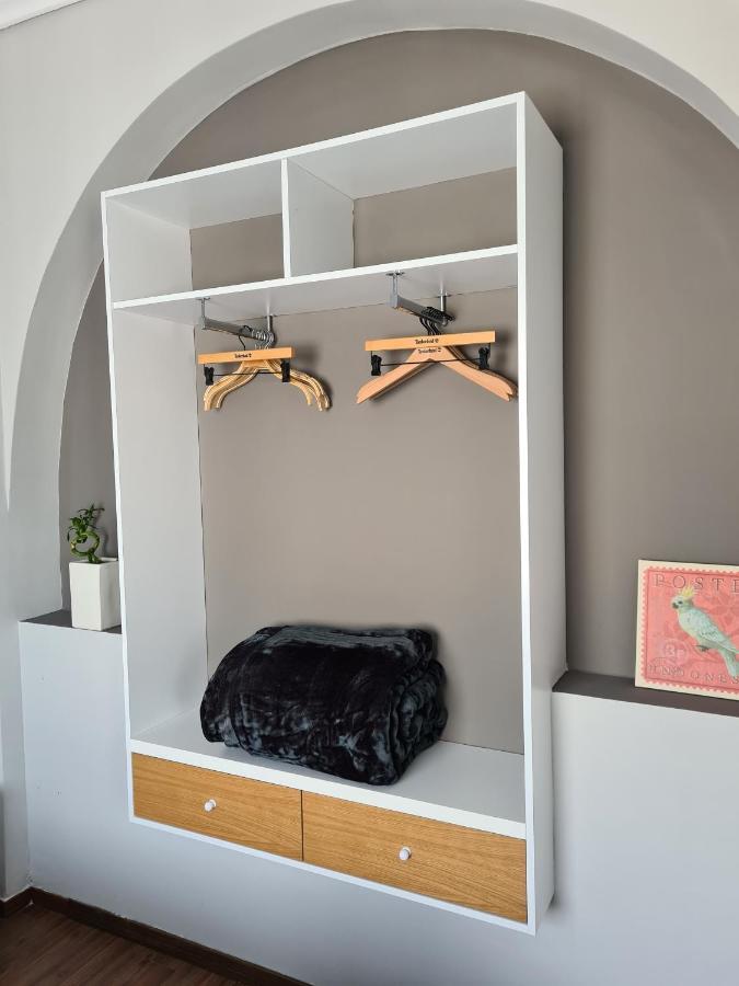 Red Rooms Tsimiski 60 سالونيك المظهر الخارجي الصورة