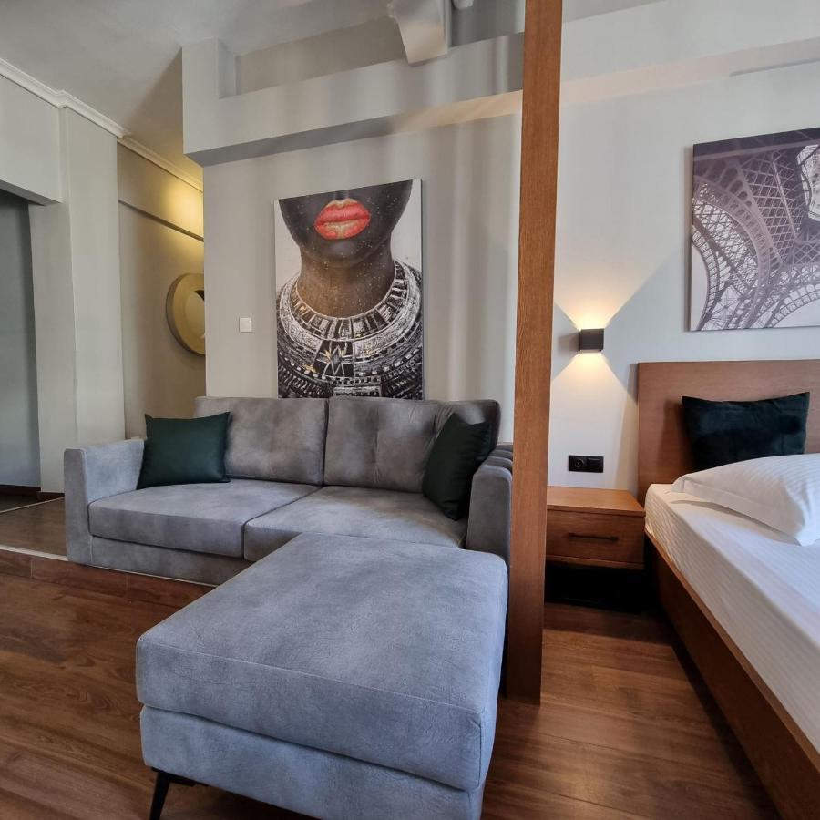 Red Rooms Tsimiski 60 سالونيك المظهر الخارجي الصورة