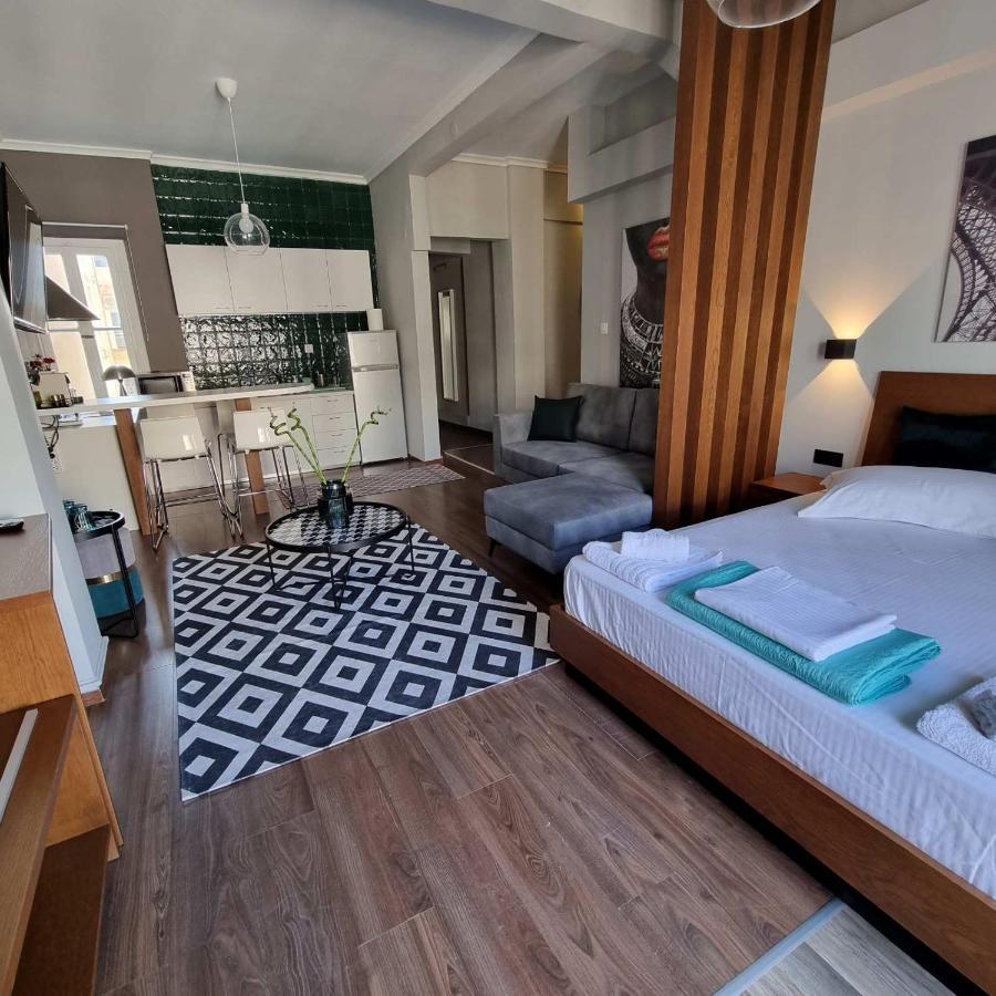 Red Rooms Tsimiski 60 سالونيك المظهر الخارجي الصورة