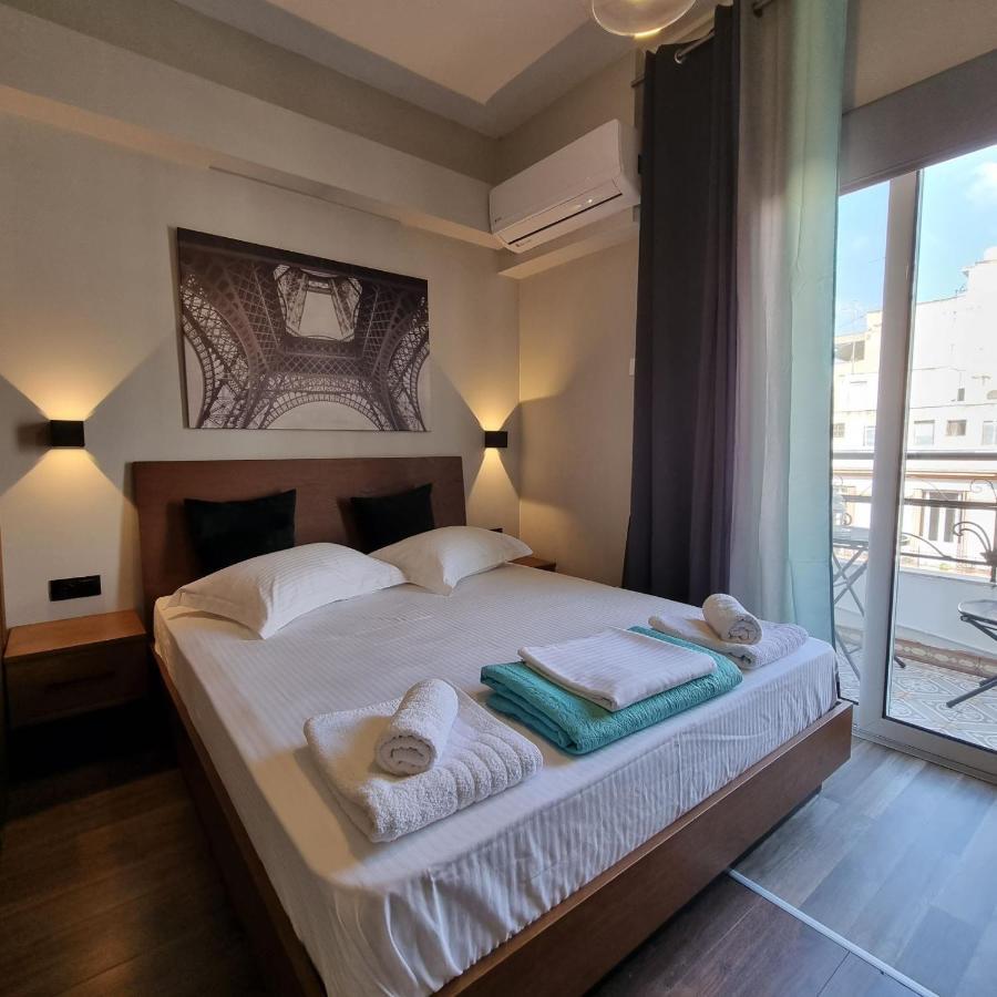 Red Rooms Tsimiski 60 سالونيك المظهر الخارجي الصورة